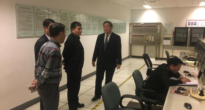 集团领导沈钧率队调研上海、深圳大型优秀物业公司